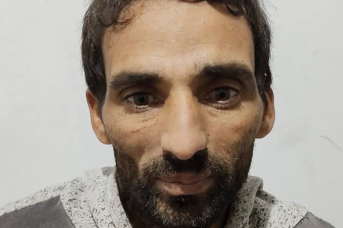 Encontraron a Maia con vida