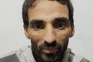 Encontraron a Maia con vida