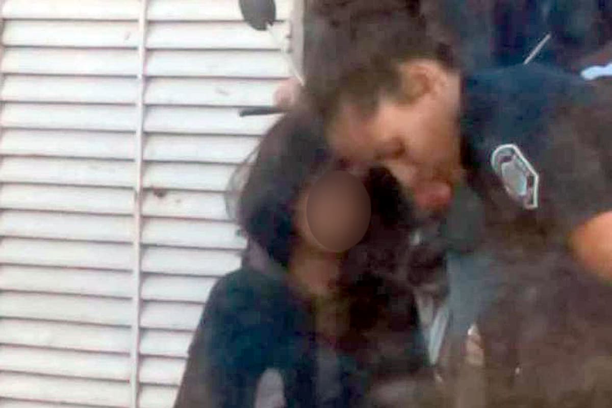 Encontraron a Maia con vida