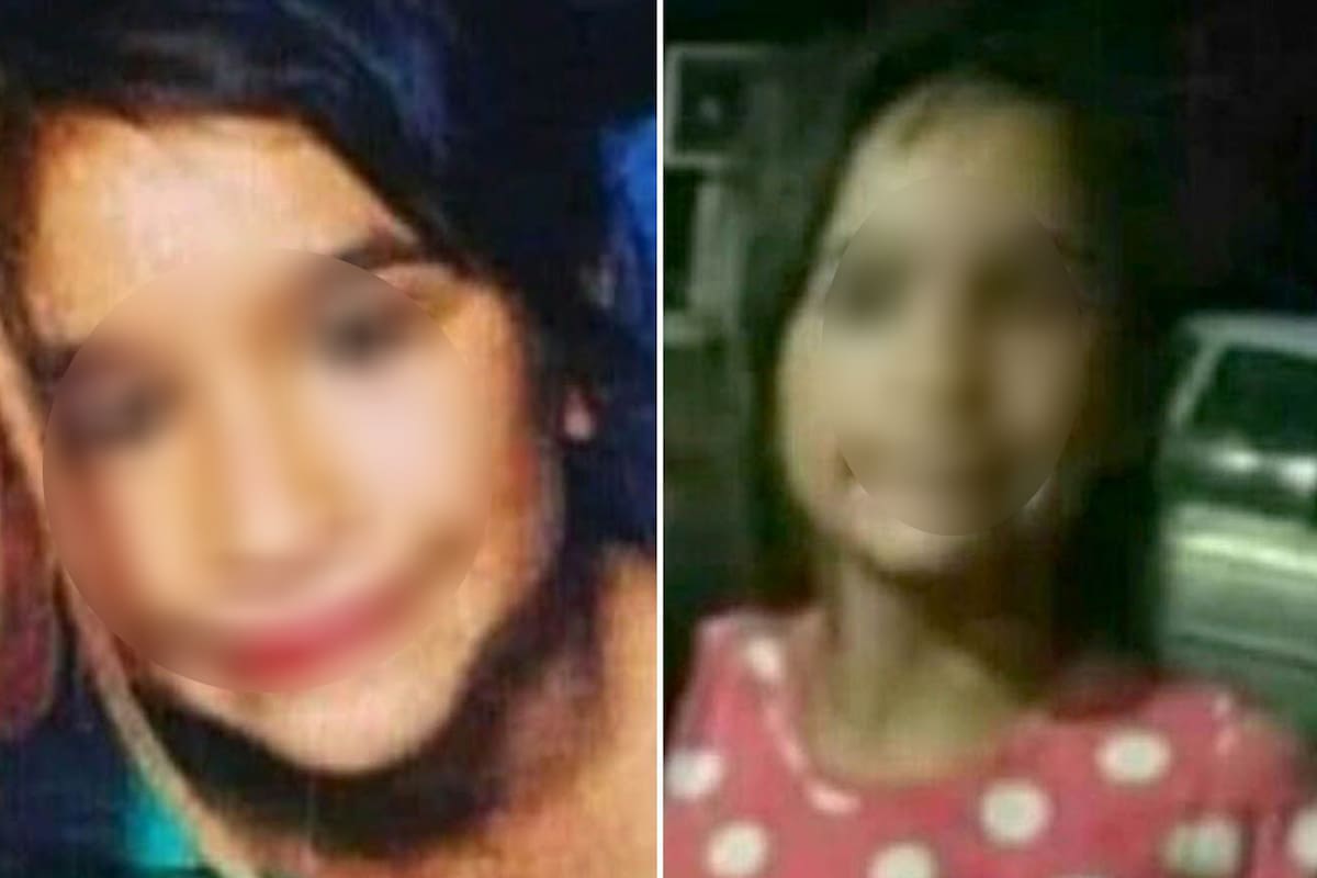 Encontraron a Maia con vida