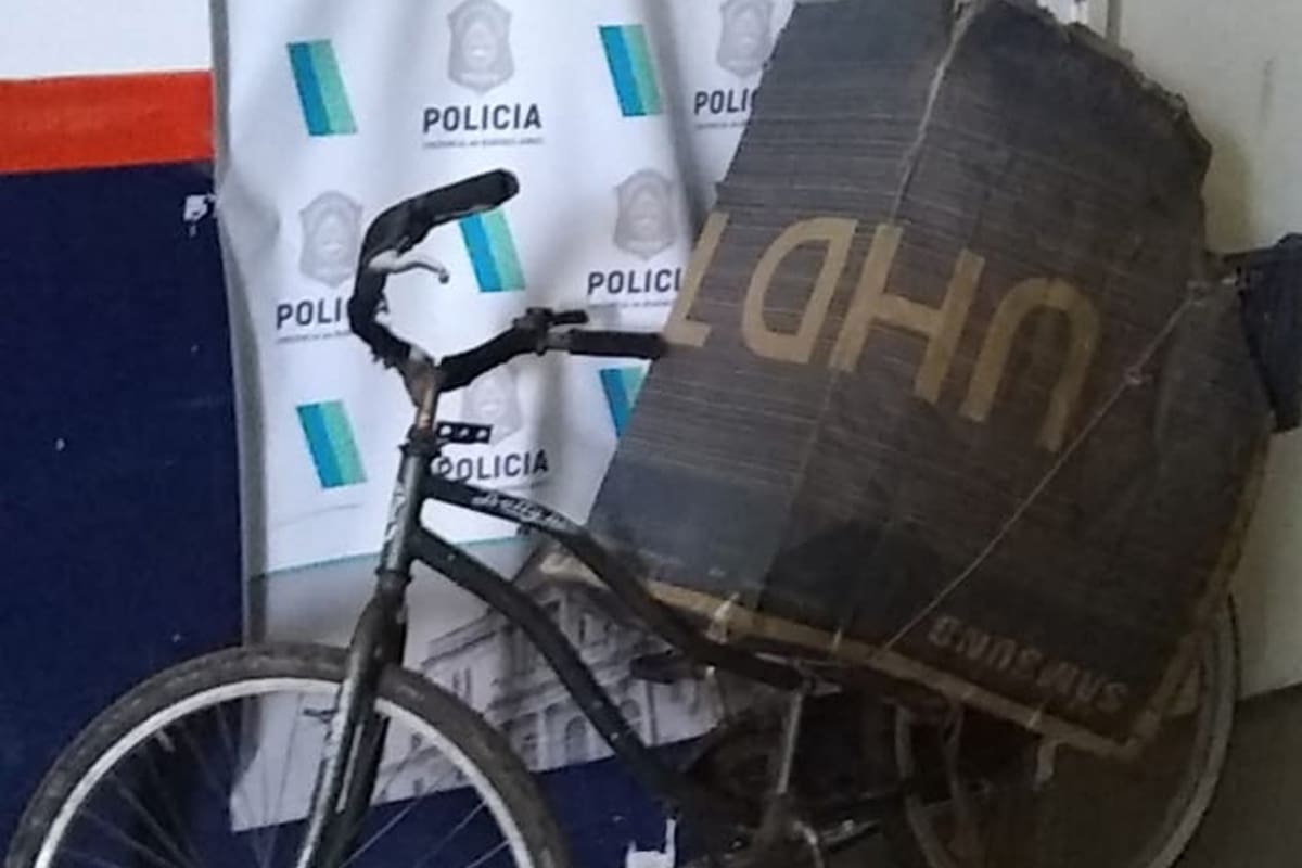 Encontraron a Maia con vida