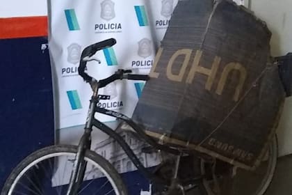 Encontraron a Maia con vida