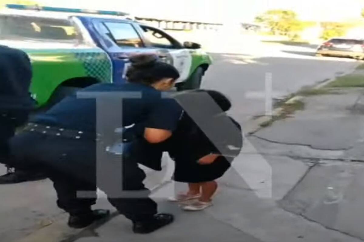 Encontraron a Maia con vida