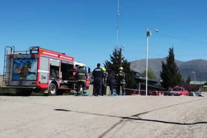 Encontraron a un hombre muerto en una fosa de 2 metros, en un descampado en Bariloche