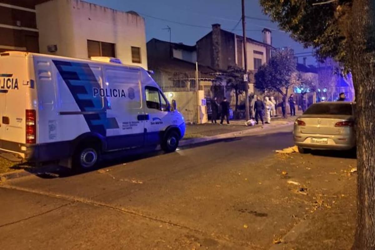 Encontraron a un jubilado muerto en su casa de Villa Ballester