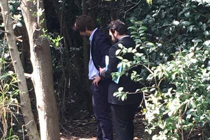 Encontraron el cadáver de un hombre de 56 años en Ciudad Universitaria