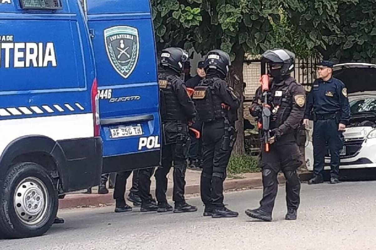 Encontraron el cuerpo de un hombre en el barrio Alberdi de la Ciudad de Córdoba