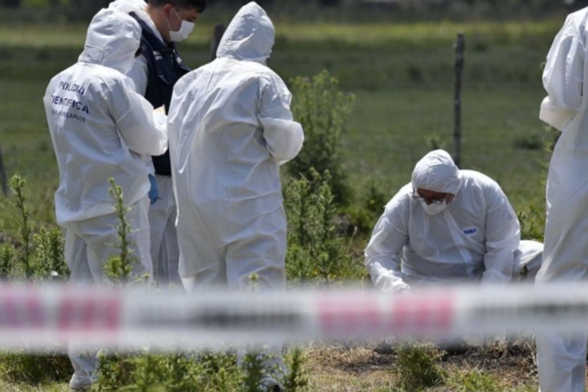 Encontraron el cuerpo de un policía en La Plata