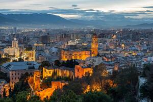Encontraron el cuerpo de una mujer que llevaba 14 años muerta en Málaga