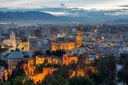 Encontraron el cuerpo de una mujer que llevaba 14 años muerta en Málaga
