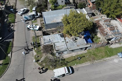 Encontraron, en una casa de Florencio Varela, los cuerpos de las tres jóvenes desaparecidas el viernes
