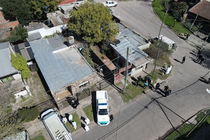 Encontraron, en una casa de Florencio Varela, los cuerpos de las tres jóvenes desaparecidas el viernes