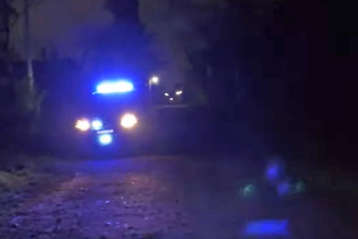 Encontraron muerta a una mujer en un descampado en Merlo