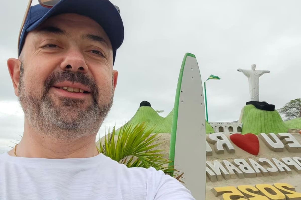 Encontraron muerto a Alejandro Ainsworth, el turista argentino de 54 años había viajado a Río de Janeiro y que llevaba desaparecido desde el domingo