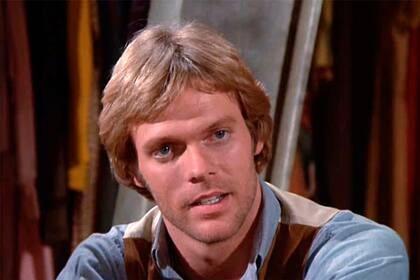 Encontraron muerto a Morgan Stevens, actor de Melrose Place y Fama