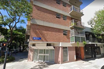 Encontraron muerto a un hombre en un edificio de Ciudad de la Paz 3397