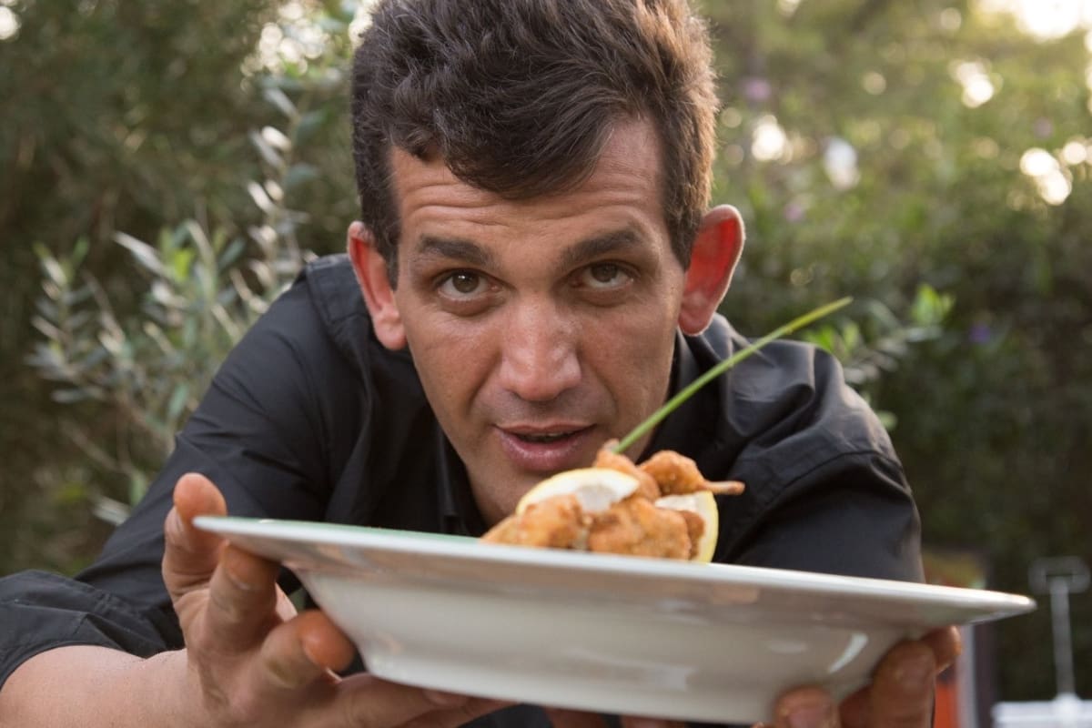 Encontraron muerto al reconocido chef rosarino Damián Delorenzi.