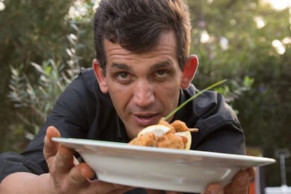 Encontraron muerto al reconocido chef rosarino Damián Delorenzi.