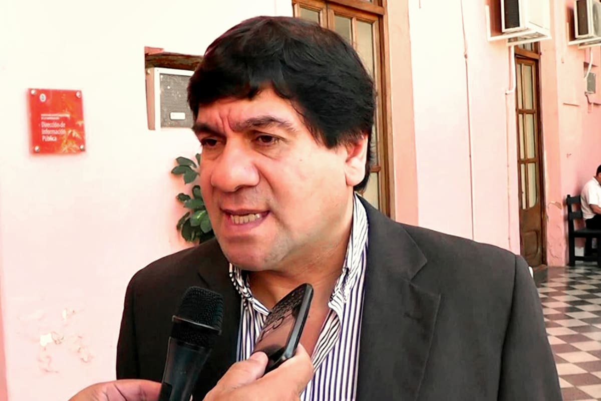 Encontraron muerto al Secretario General de la UTA de Corrientes