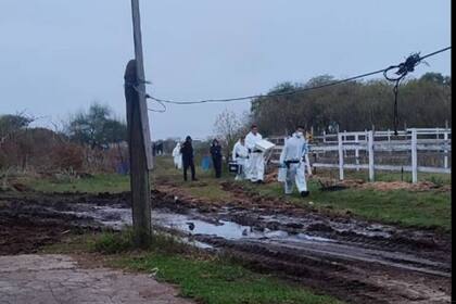 Encontraron muerto en un descampado de Berazategui a un maratonista que era buscado hacía dos semanas