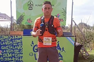 Encontraron muerto en un descampado de Berazategui a un maratonista que era buscado hacía dos semanas