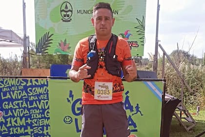 Encontraron muerto en un descampado de Berazategui a un maratonista que era buscado hacía dos semanas