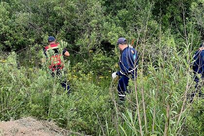 Encontraron restos humanos y creen que se trata del remisero asesinado por Pablo Laurta, el doble femicida de Córdoba