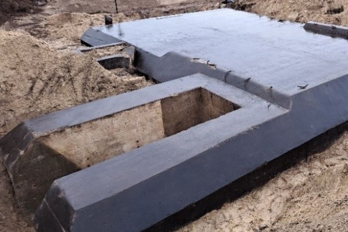 Encontraron tres búnkeres intactos de la Segunda Guerra Mundial en Bélgica