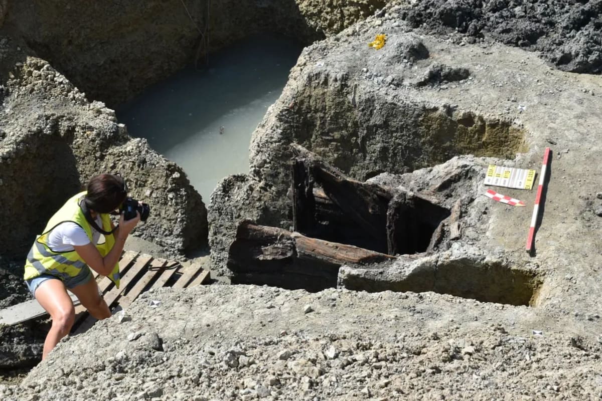 Encontraron una metrópolis de más de 2200 años de antigüedad: estaba repleta de oro