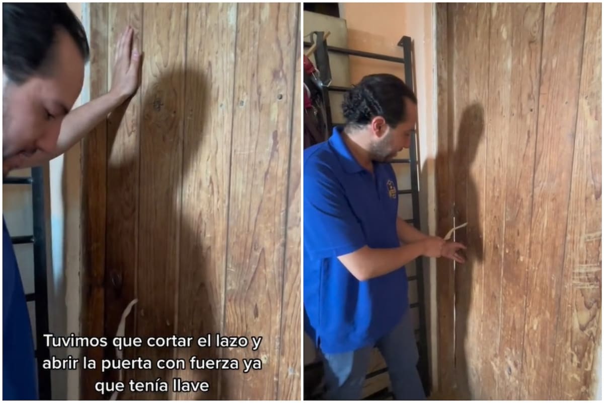 Encontraron una pieza secreta en la casa de su bisabuela muerta y lo que hallaron dentro los dejó sin palabras