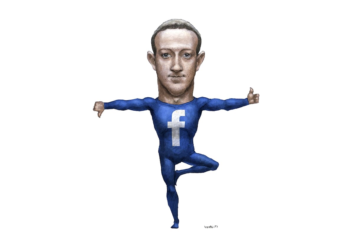 Encrucijada. Facebook enfrenta su mayor desafío para no perder peso político