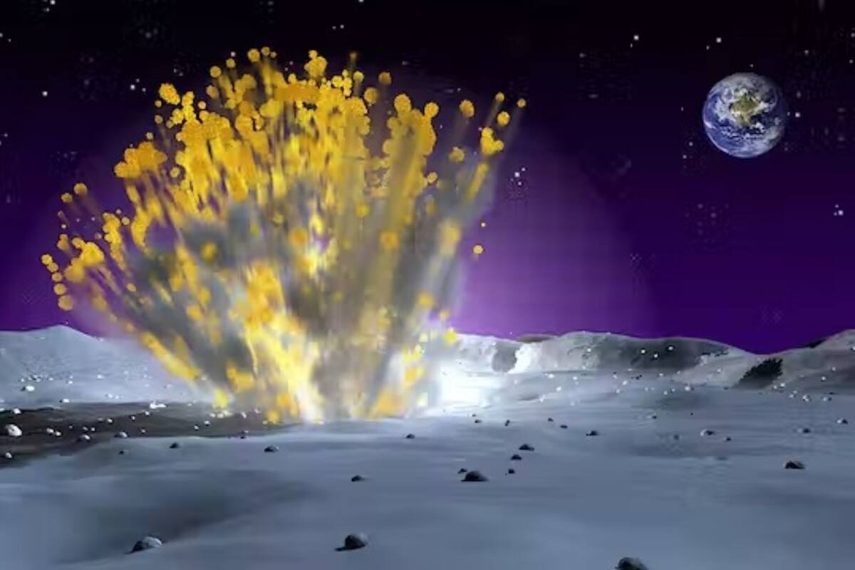 Encuentran agua en la Luna y podría utilizarse para misiones tripuladas