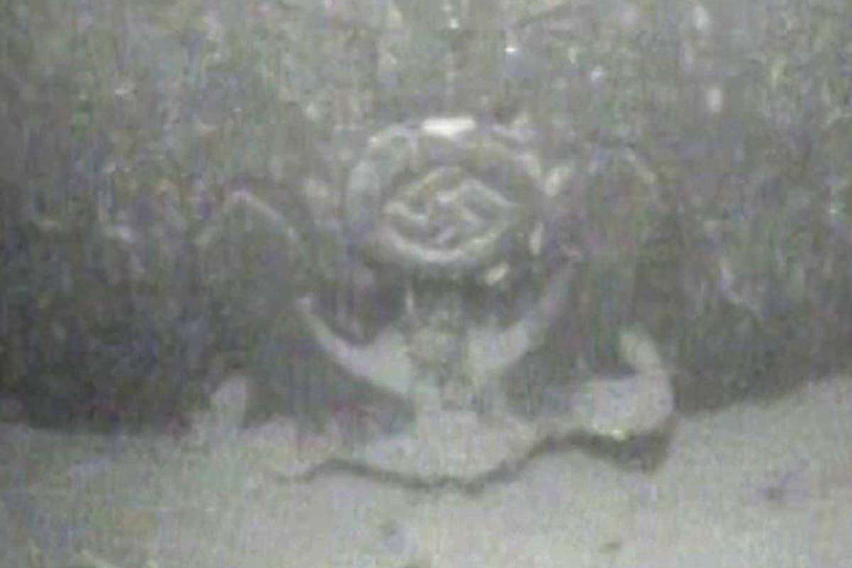 Encuentran buque de guerra alemán de la Segunda Guerra hundido frente a Noruega