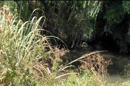 El cuerpo de una mujer en estado de descomposición fue encontrado flotando en un desagüe de Berisso