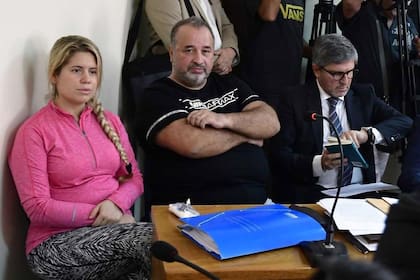 Marcelo Balcedo y su pareja cumplen prisión domiciliaria en su chacra