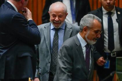 Encuentro amistoso entre Trump y Lula podría allanar camino para deshielo en relaciones EEUU-Brasil