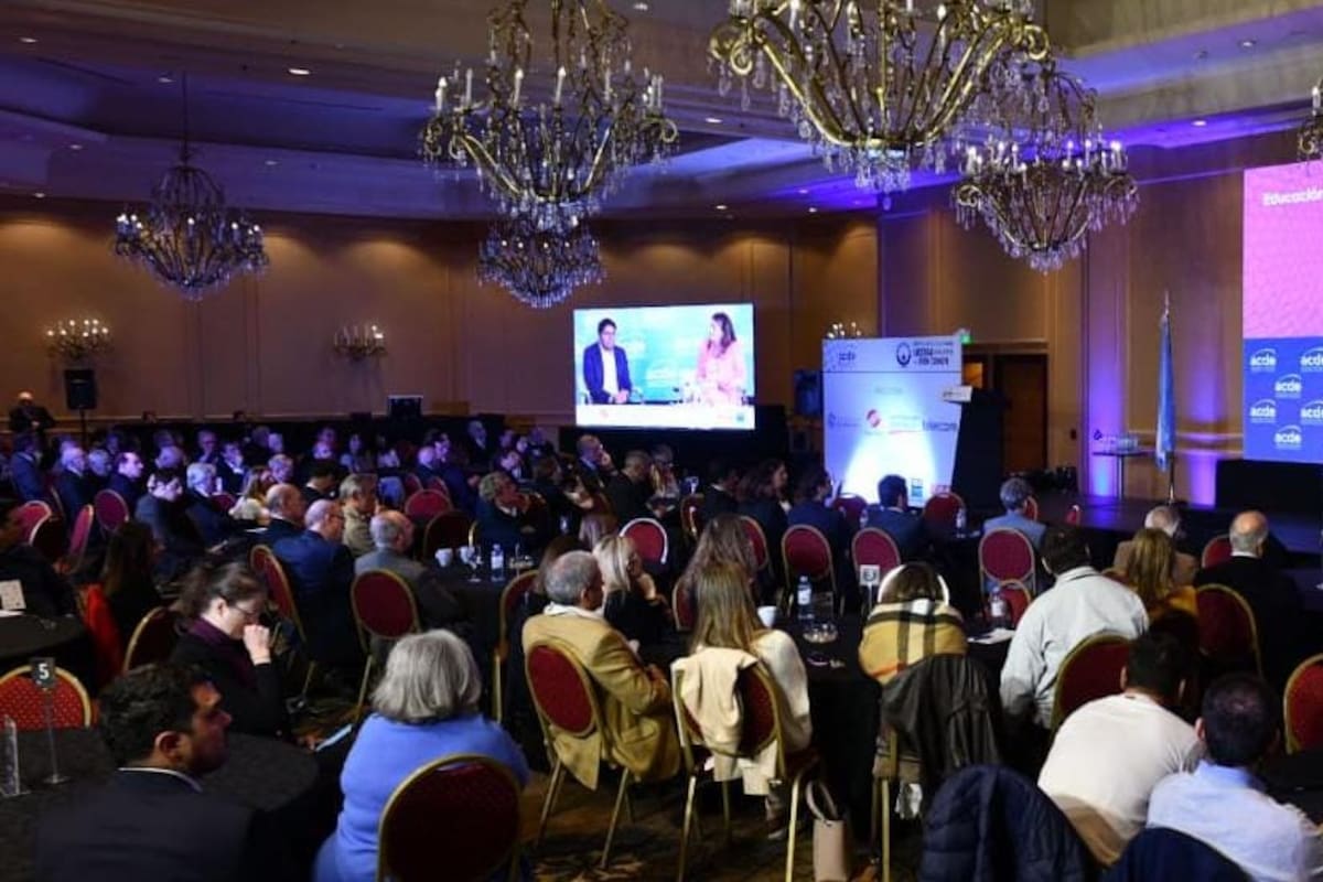 Encuentro anual de ACDE