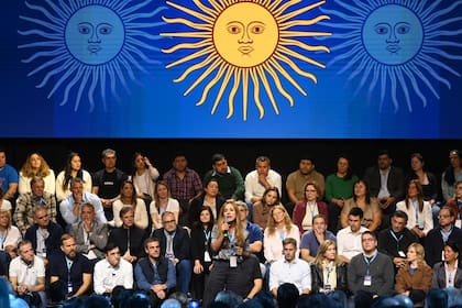 Encuentro del PJ en Parque Norte