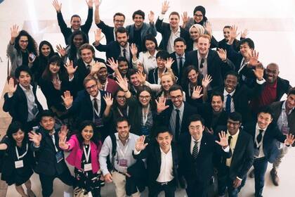 Encuentro del Y20 en Córdoba