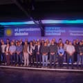 Dirigentes del PJ volvieron a reunirse para avanzar en una alternativa a Cristina y Kicillof