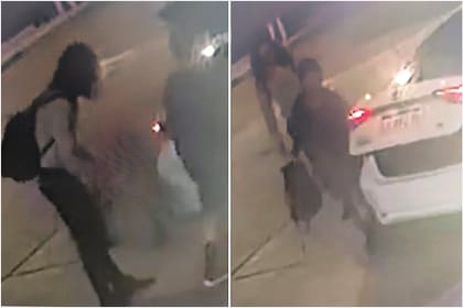 Encuentro en Concordia entre el remisero desaparecido y el doble femicidA