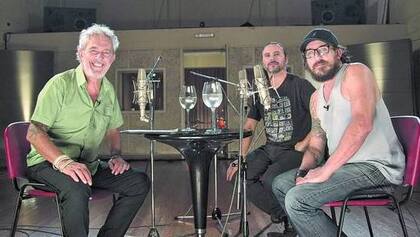 Encuentro en el estudio se llevó dos premios