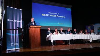 Encuentro Federal, el think tank de Pichetto