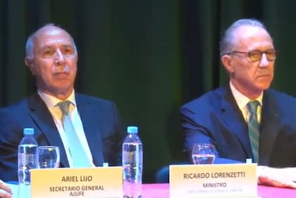 Encuentro Nacional de la Justicia Federal