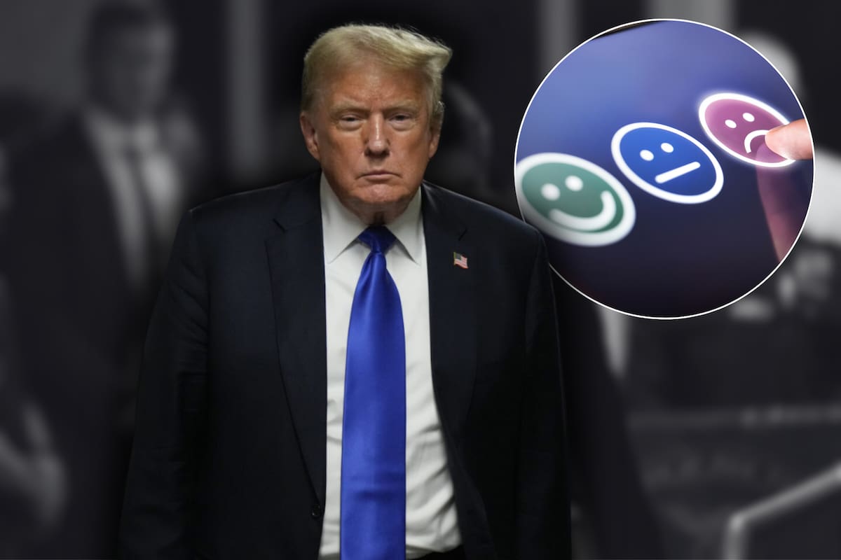 Encuesta nacional muestra que el 59% de votantes hispanos desaprueba a Trump, con niveles de rechazo superiores al 60% en Florida, Texas y California