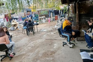 Cuentapropismo emocional en lo profundo del conurbano
