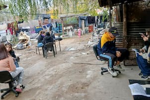 Cuentapropismo emocional en lo profundo del conurbano