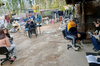 Cuentapropismo emocional en lo profundo del conurbano