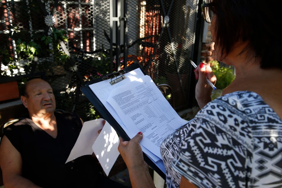 Encuestas electorales