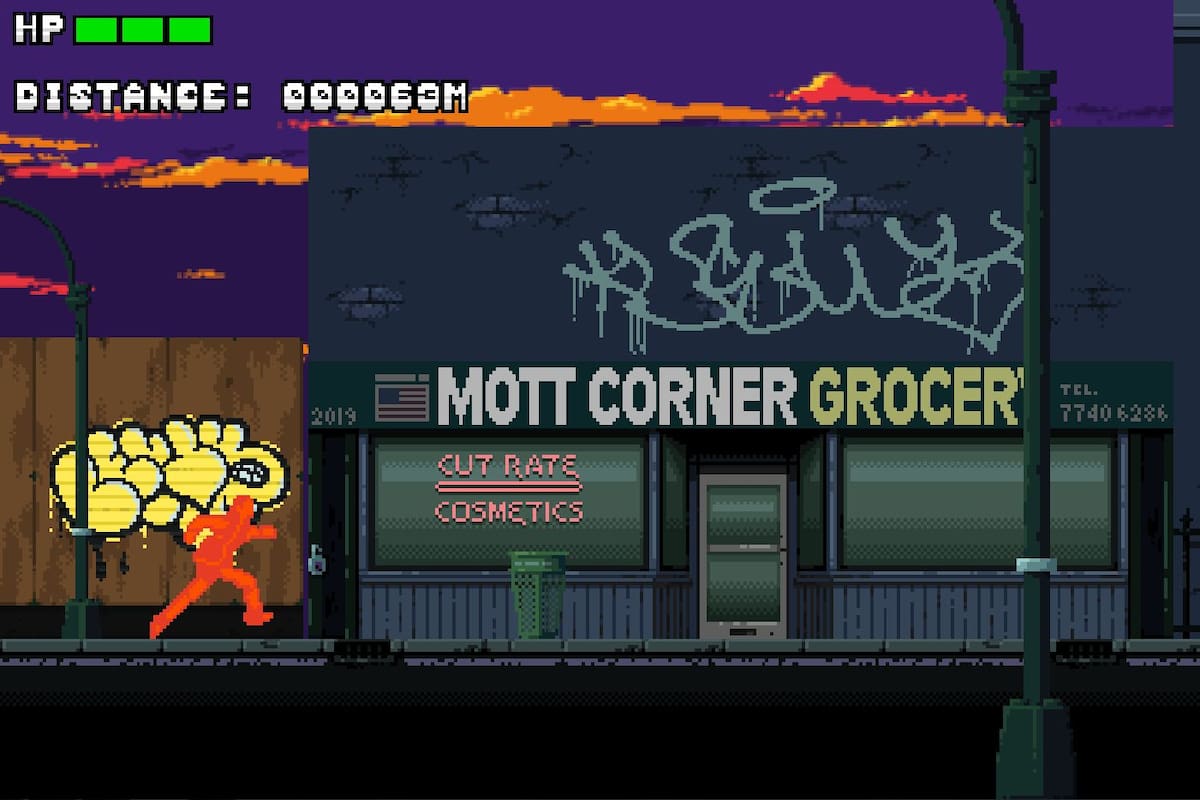 Endless Runner, el videojuego de Louis Vuitton